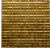 Мозаика стеклянная Classik gold (300*300) 8*15*15