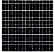 Мозаика стеклянная Black Light (327*327) 4*20*20
