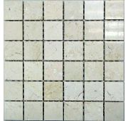 Мозаика каменная Sorento-48 (305*305) 7*48*48