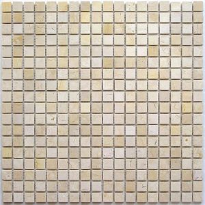 Мозаика каменная Sorento-15 slim (POL) (305*305) 4*15*15
