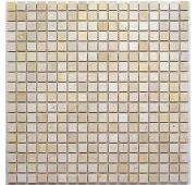 Мозаика каменная Sorento-15 slim (POL) (305*305) 4*15*15