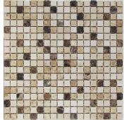 Мозаика каменная Turin-15 slim (POL) (305*305) 4*15*15