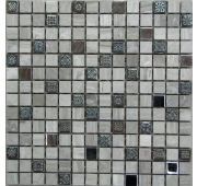 Мозаика каменная Milan-2 (305*305) 7*20*20