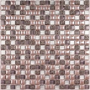 Мозаика керамическая Luxury (300*300) 8*15*15