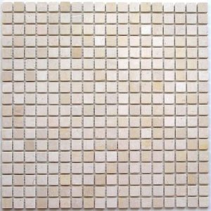 Мозаика каменная Sorento-15 slim (Matt) (305*305) 4*15*15