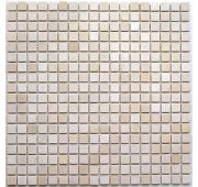 Мозаика каменная Sorento-15 slim (Matt) (305*305) 4*15*15