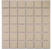 Мозаика керамогранитная Arene Beige (306*306) 6*48*48