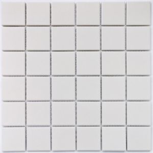 Мозаика керамогранитная Arene White (306*306) 6*48*48