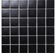 Мозаика керамогранитная Manila Black (306*306) 48*48