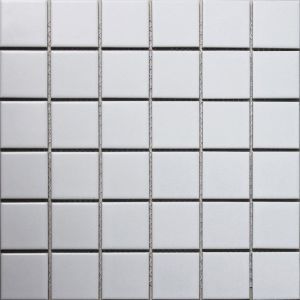 Мозаика керамогранитная Manila White (306*306) 48*48