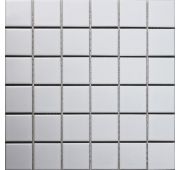 Мозаика керамогранитная Manila White (306*306) 48*48