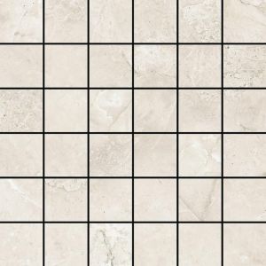 Мозаика керамогранитная Mosaic Elba Pearl (298*298) 48*86*10
