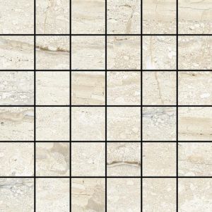 Мозаика керамогранитная Mosaic Beira Marfil (298*298) 48*86*10