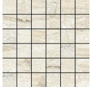 Мозаика керамогранитная Mosaic Beira Marfil (298*298) 48*86*10
