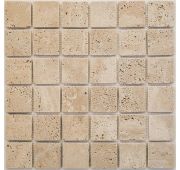 Мозаика каменная Organic (Matt) (305*305) 7*48*48