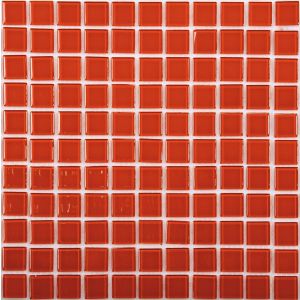 Мозаика стеклянная JP-403 ,(25*25*4,300*300)