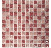 Мозаика стеклянная S 812, (300*300)11