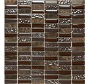 Мозаика стеклянная S 803, (298*305)11