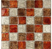 Мозаика стеклянная S 805, (305*305)11