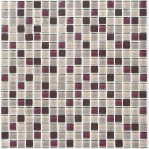 Мозаика S-843 стекло (15*15*8) 305*305