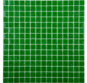 Мозаика АС 01 зеленый, 327х327