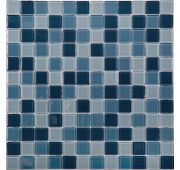 Мозаика стеклянная SG-8074 ,(25*25*4,318*318)