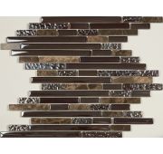 Мозаика стекло камень S 818, (305*305)11