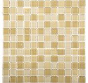Мозаика стеклянная 823-026, (25*25*4,318*318)