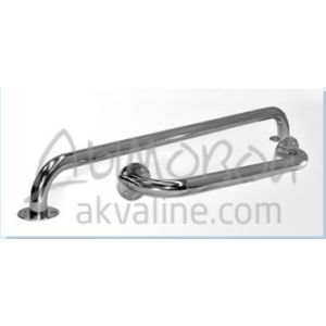 Поручень 1,0 м нерж. ст. АТ 11.02