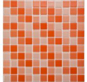 Мозаика S-462 стекло (25*25*4) 300*300