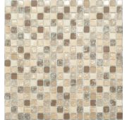 Мозаика стекло No-194,(15*15*8,305*305)