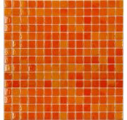 Мозаика АА 01 оранжевый, 327х327