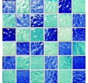 Мозаика PW4848-20 керамика(48*48*5) 306*306