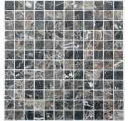 Мозаика К-743 камень матовый (23*23*4) 298*298