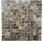 Мозаика КP-727 камень полированный (20*20*4) 305*305