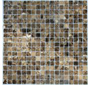 Мозаика КP-728 камень полированный (15*15*4) 305*305