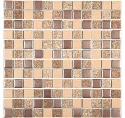 Мозайка PP2323-17 керамика матовая (23*23*5) 300*300