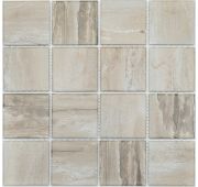 Мозайка PR7373-40 керамика матовая (73*73*5) 306*306