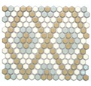 Мозайка PS2326-42 керамика глянцевая (23*26*5) 306*350