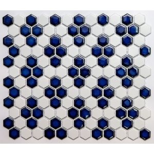 Мозайка PS2326-44 керамика глянцевая (23*26*5) 300*260