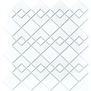 Мозайка PS2548-02 керамика матовая (25*48*5) 283*318