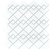 Мозайка PS2548-02 керамика матовая (25*48*5) 283*318