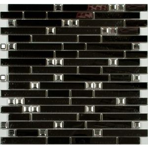 Мозаика метал МS 604, (305*300)16