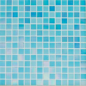 Мозаика стеклянная DORI BLUE (327*327) 4*20*20