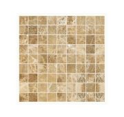 Мозаика каменная полированная EMPERADOR LIGHT POL (305*305) 7*30*30