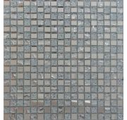 Мозаика стеклянная MIRAGE (300x300) 4*15*15