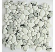 Мозаика стек. GRAY ROCK (305*305)6