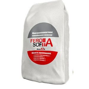 Загрузка многокомпонентная FeroSoft-A (8,33л, 6,3кг)