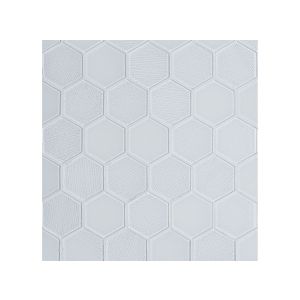 Мозаика стек. OMEGA WHITE (295*300) 4