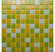 Мозаика стек. LIME (295*295)25*25*4